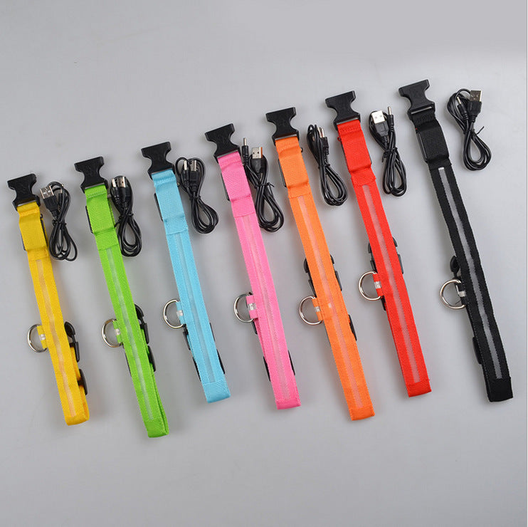LED - Halsband