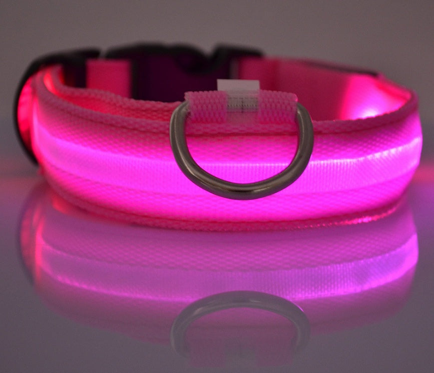LED - Halsband