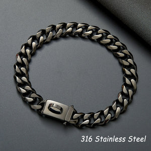 Rostfritt hundhalsband