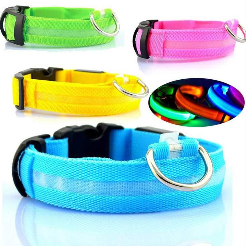 LED - Halsband