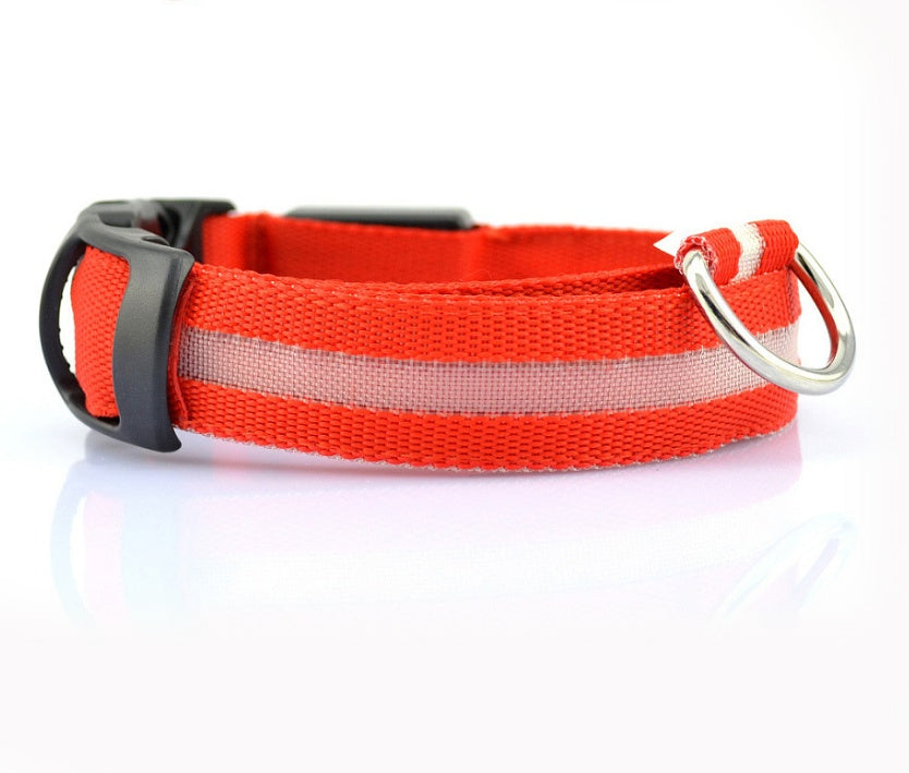 LED - Halsband