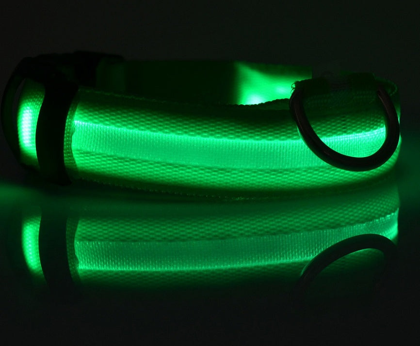 LED - Halsband
